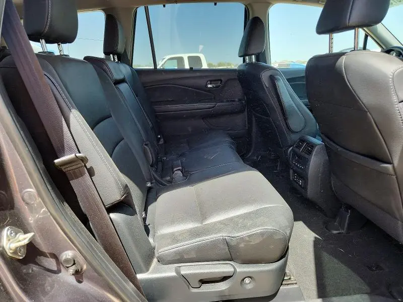 2018 HONDA PILOT TOURING  
