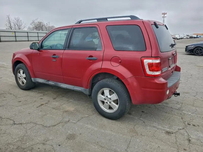2010 FORD ESCAPE XLT  