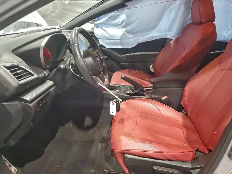 2018 SUBARU IMPREZA SPORT  