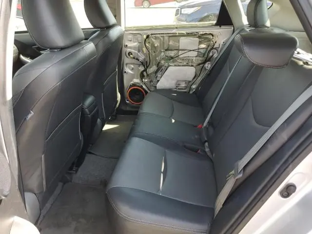 2012 TOYOTA PRIUS PLUG-IN   
