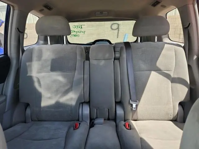 2013 TOYOTA HIGHLANDER BASE  