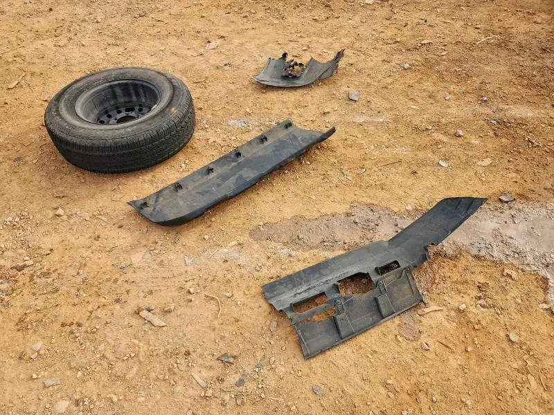 2019 TOYOTA TACOMA DOUBLE CAB  