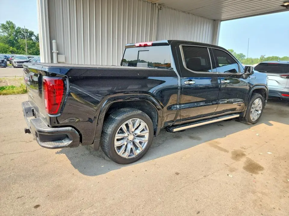 2026 GMC SIERRA K1500 DENALI  
