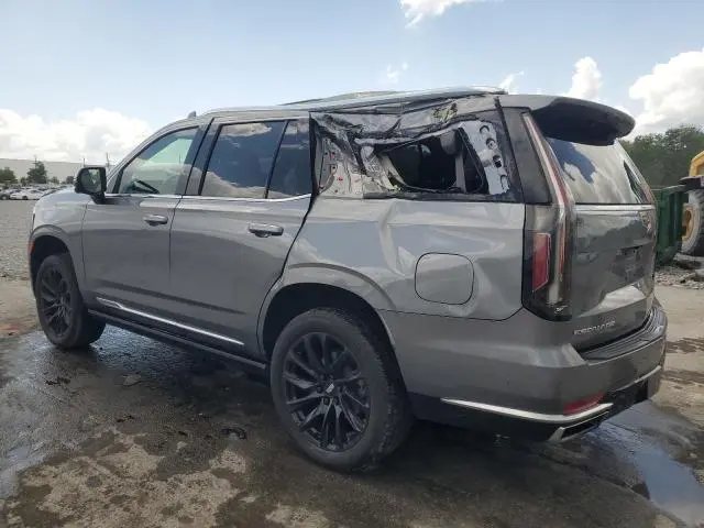 2021 CADILLAC ESCALADE PREMIUM LUXURY  