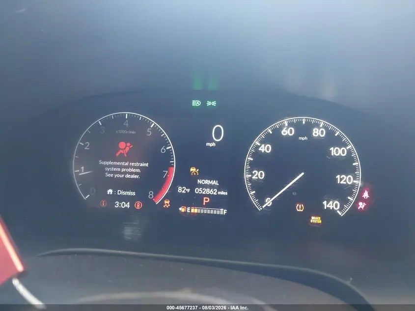 2024 HONDA HR-V 2WD LX