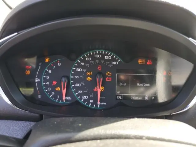 2019 CHEVROLET TRAX 1LT  