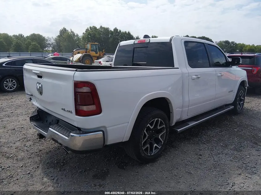 2020 RAM 1500 LARAMIE  4X4 5'7 BOX