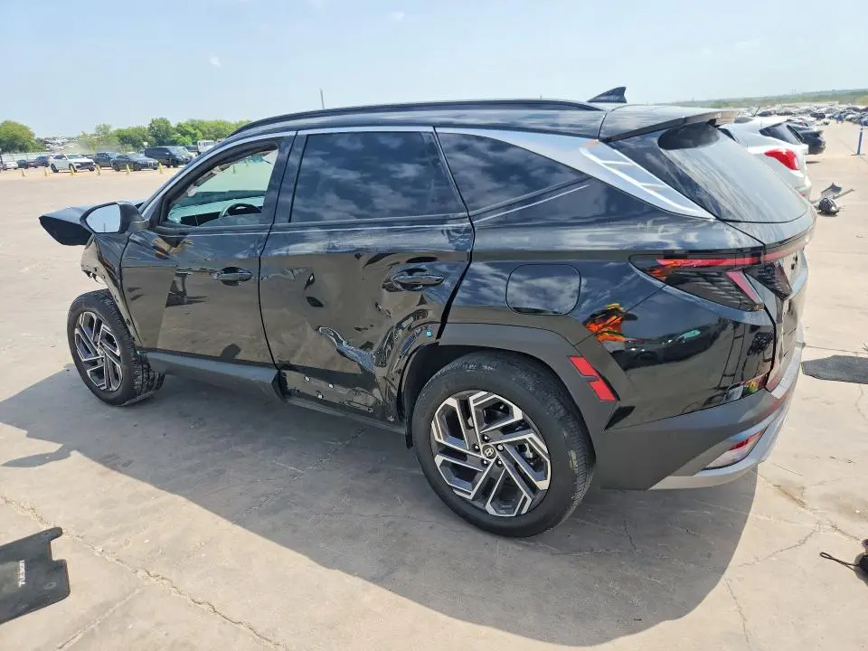 2025 HYUNDAI TUCSON LIMITED  