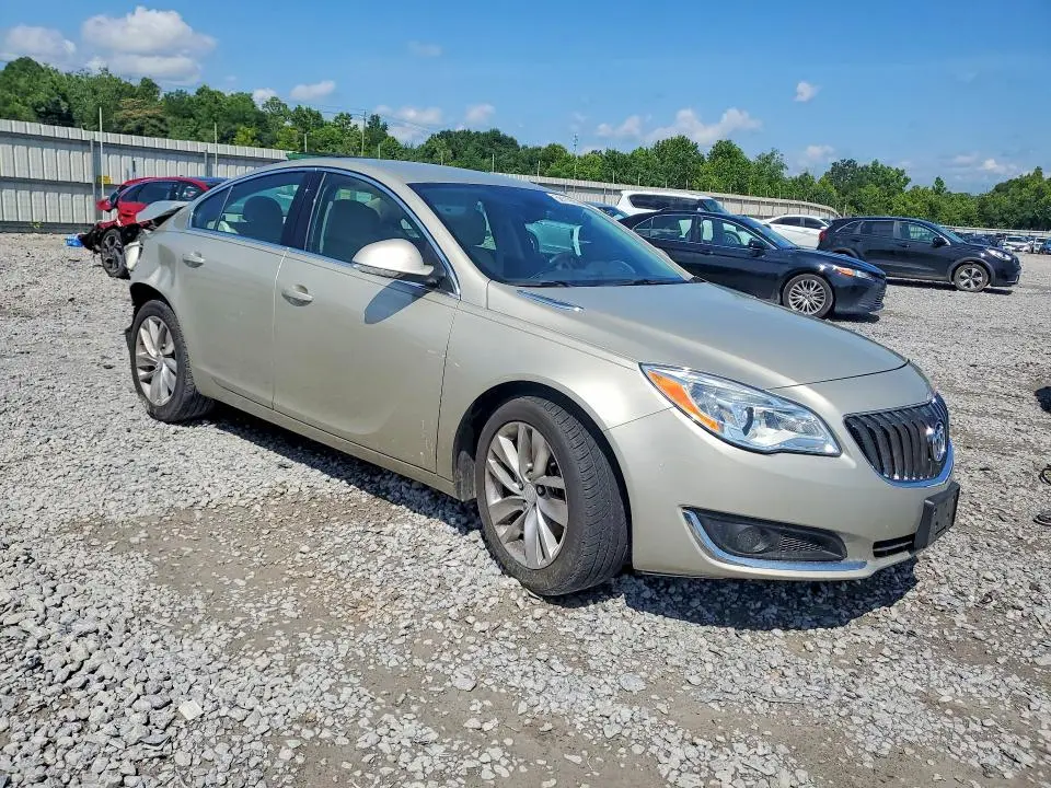 2016 BUICK REGAL   