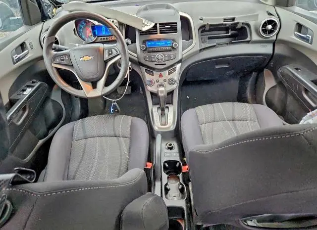 2015 CHEVROLET SONIC LT  