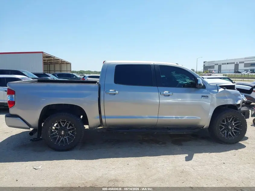 2015 TOYOTA TUNDRA 1794 5.7L V8