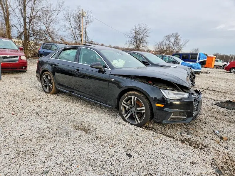 2018 AUDI A4 PREMIUM PLUS  