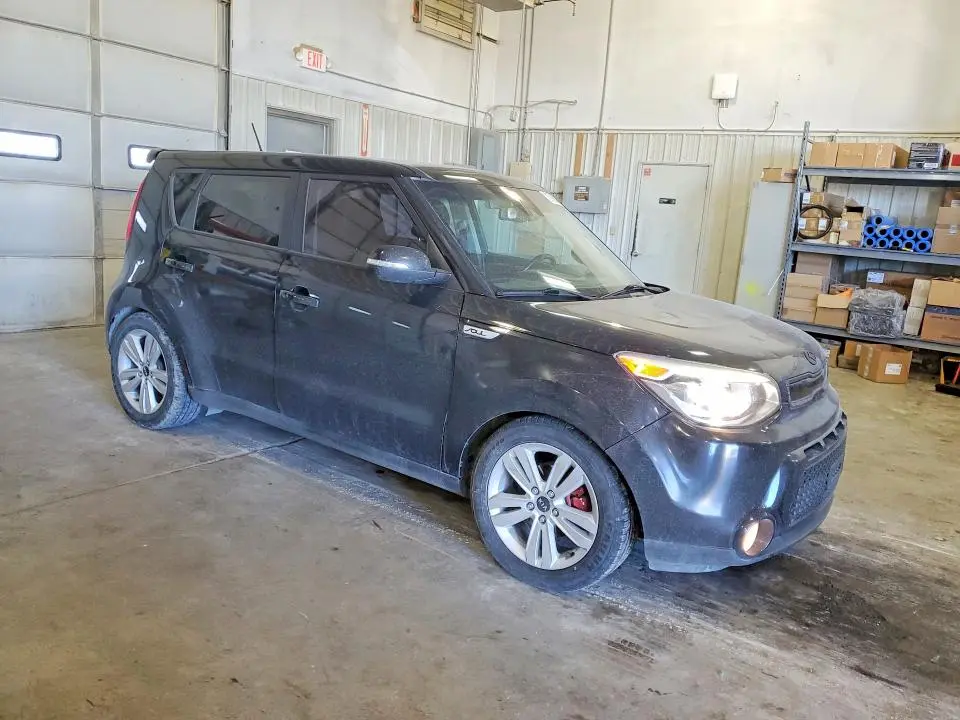 2016 KIA SOUL !  