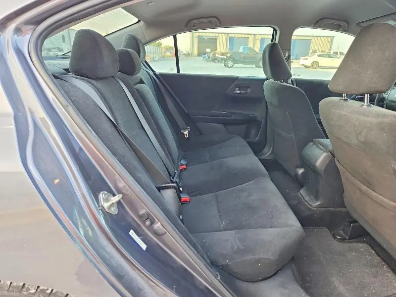2013 HONDA ACCORD LX  