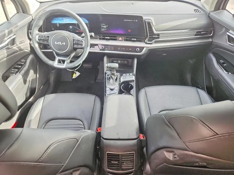 2024 KIA SPORTAGE SX-PRESTIGE  