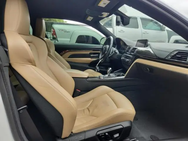 2015 BMW M4   
