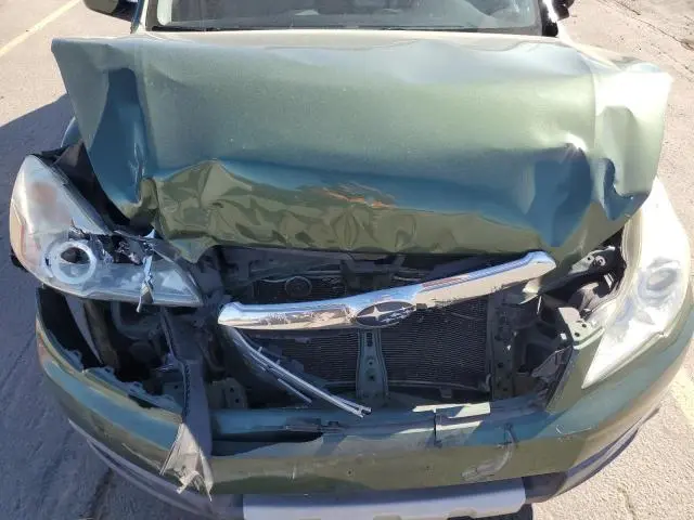 2011 SUBARU OUTBACK 2.5I LIMITED  