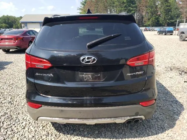 2013 HYUNDAI SANTA FE SPORT   