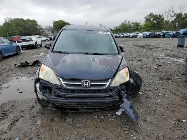 2011 HONDA CR-V SE  