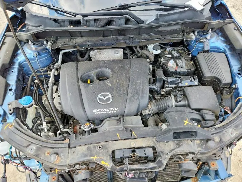 2017 MAZDA CX-5 GRAND TOURING  