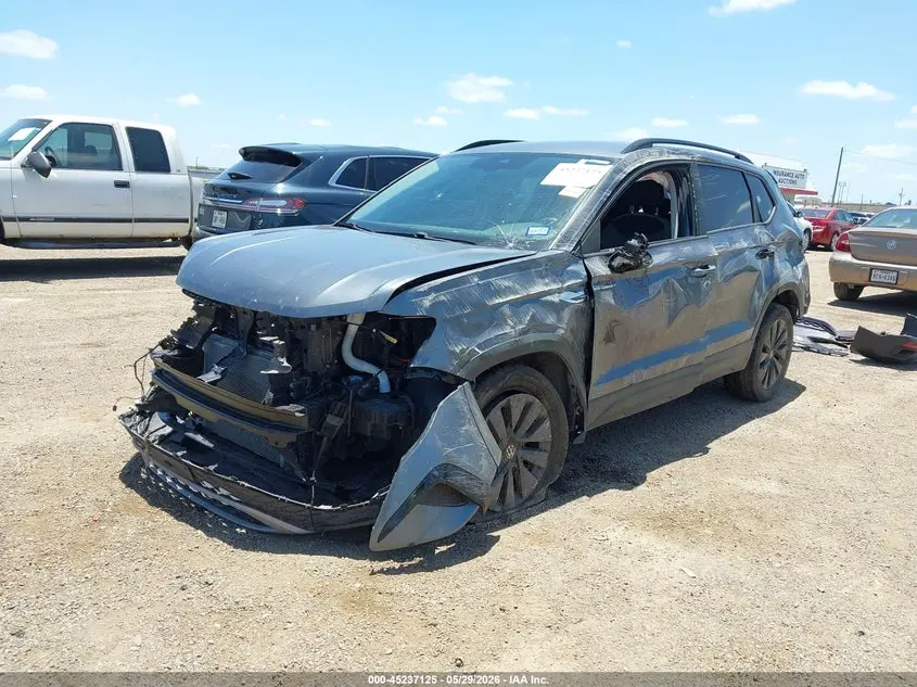 2023 VOLKSWAGEN TAOS 1.5T S