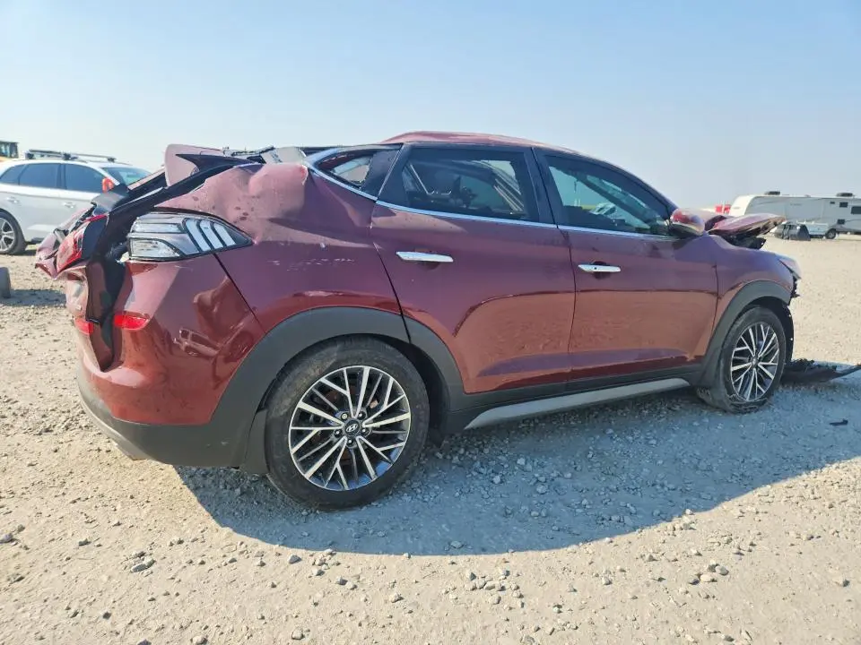 2019 HYUNDAI TUCSON ULTIMATE  