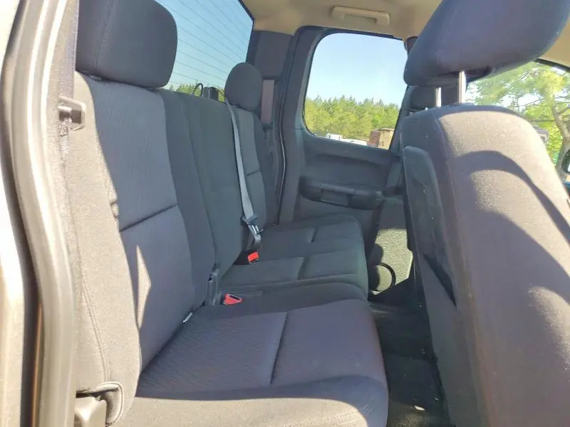 2013 CHEVROLET SILVERADO C1500 LT  