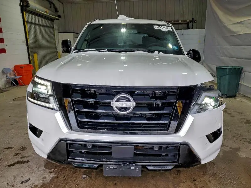 2024 NISSAN ARMADA SL  