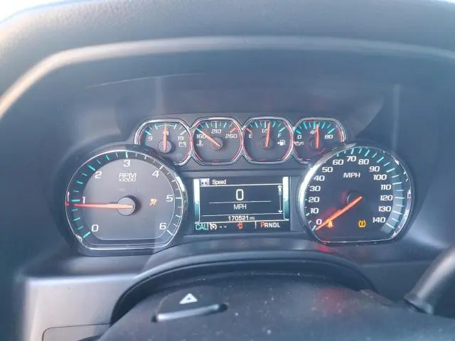 2017 GMC SIERRA K1500 SLT  