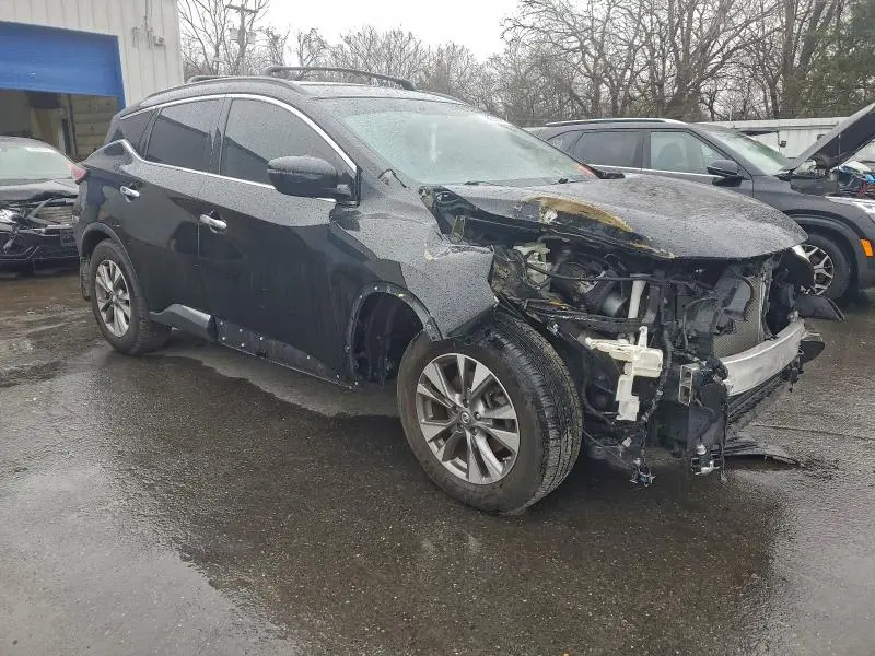 2016 NISSAN MURANO S  