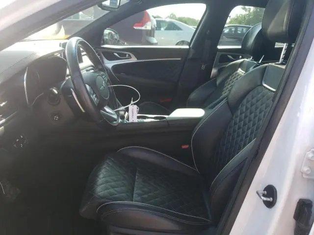 2019 GENESIS G70 PRESTIGE  