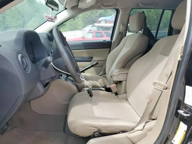 2012 JEEP COMPASS SPORT  