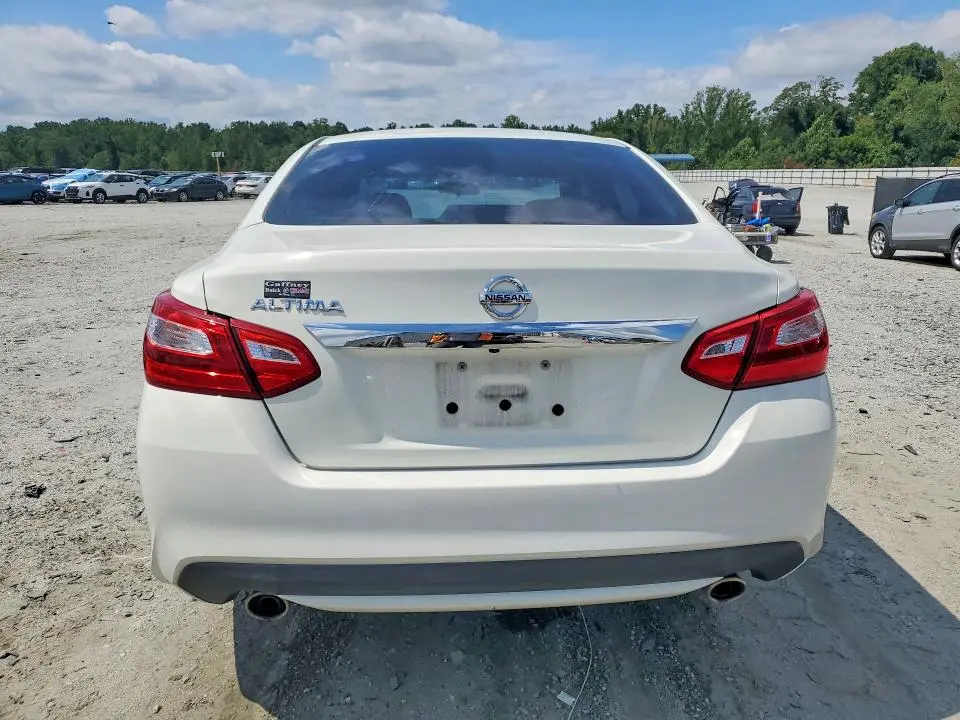 2017 NISSAN ALTIMA 2.5 S  