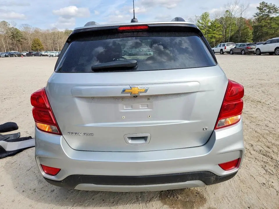 2019 CHEVROLET TRAX 1LT  