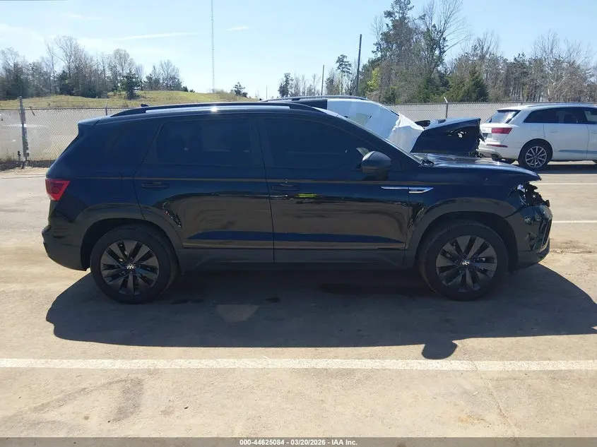 2024 VOLKSWAGEN TAOS 1.5T S