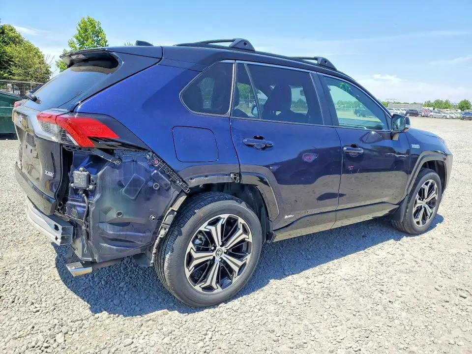 2021 TOYOTA RAV4 PRIME XSE  