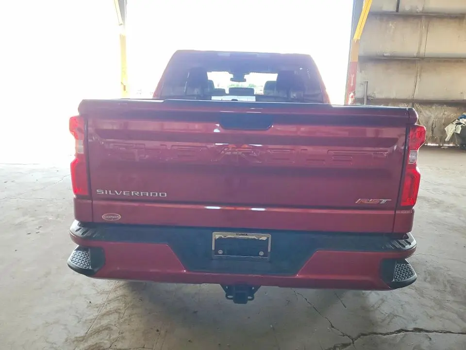 2026 CHEVROLET SILVERADO K1500 RST SELECT  