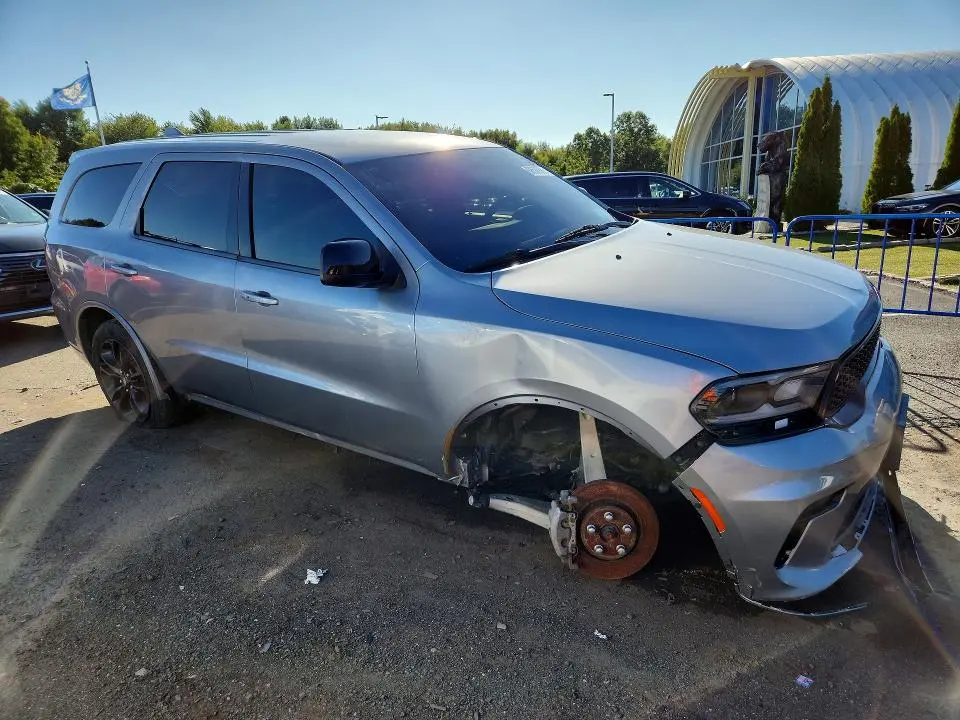 2021 DODGE DURANGO SXT  