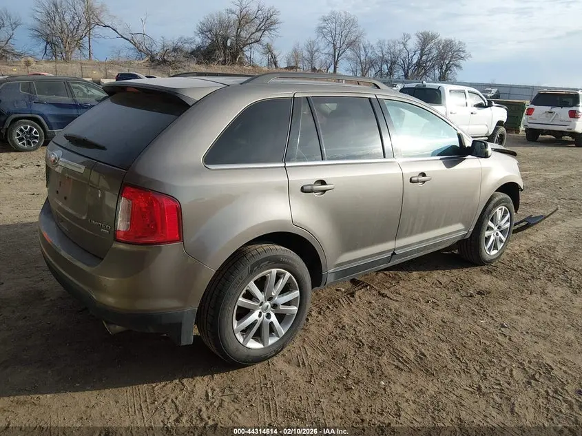 2014 FORD EDGE LIMITED