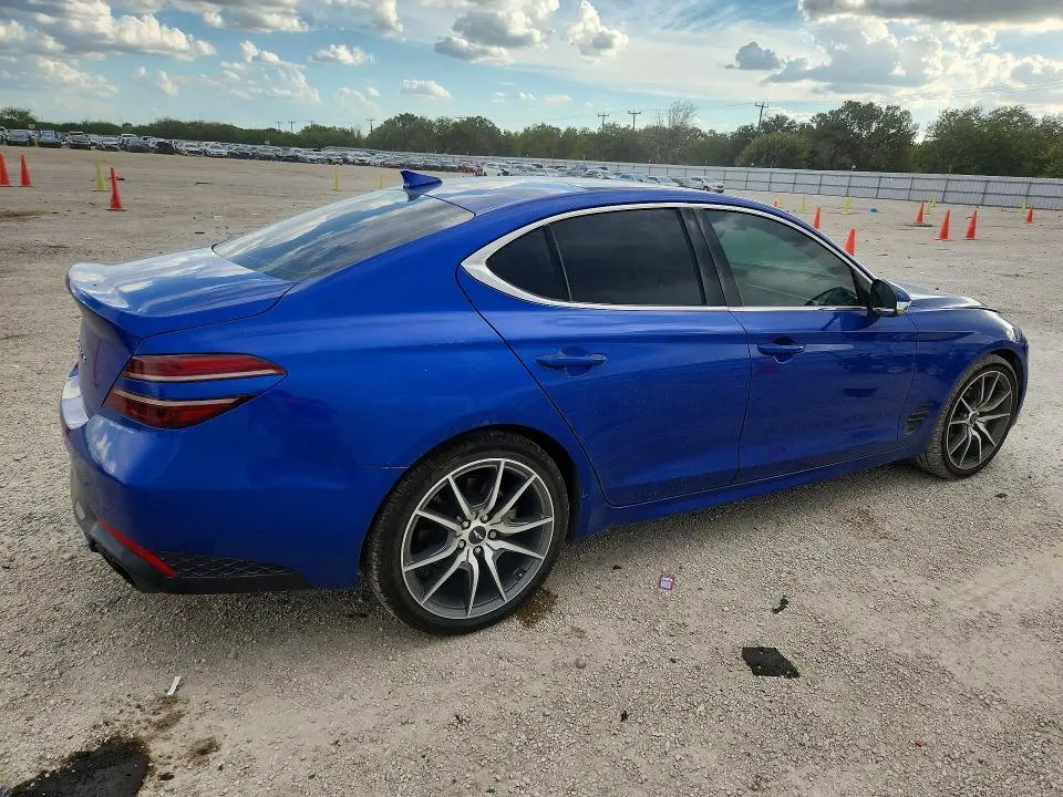 2022 GENESIS G70 2.0T  