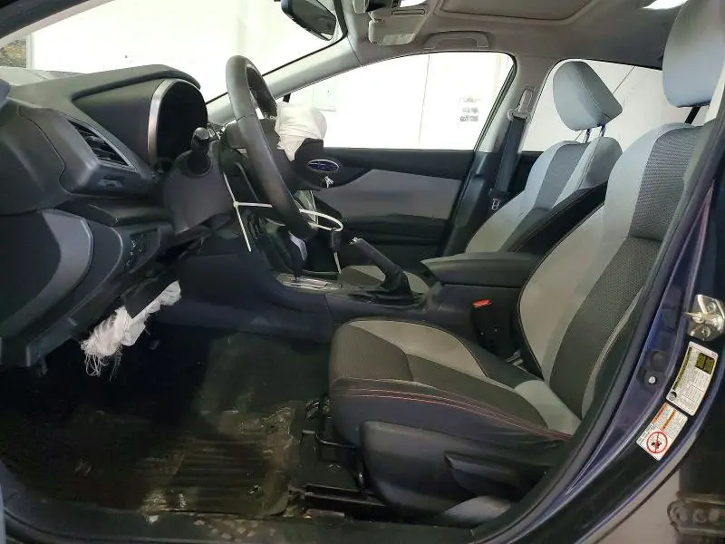 2019 SUBARU CROSSTREK PREMIUM  