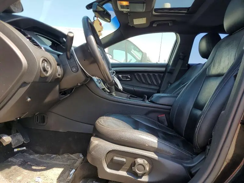 2015 FORD TAURUS SEL  