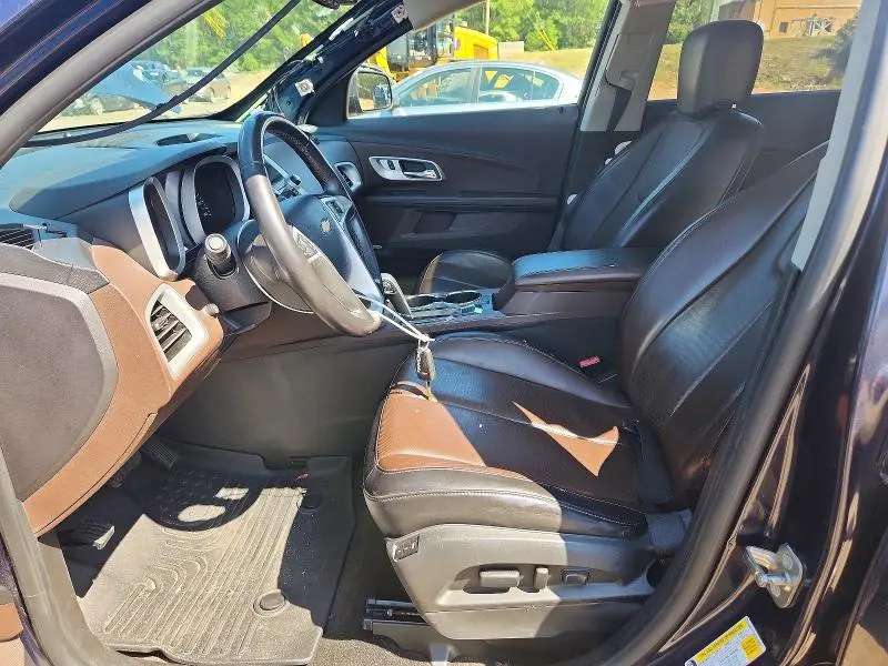 2015 CHEVROLET EQUINOX LTZ  