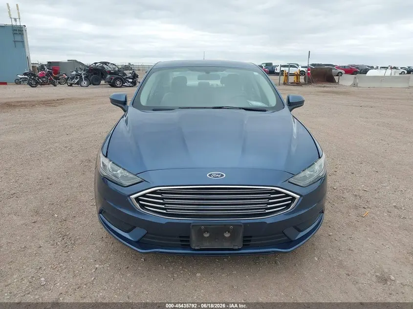 2018 FORD FUSION HYBRID SE