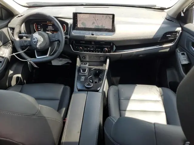 2024 NISSAN ROGUE SL  