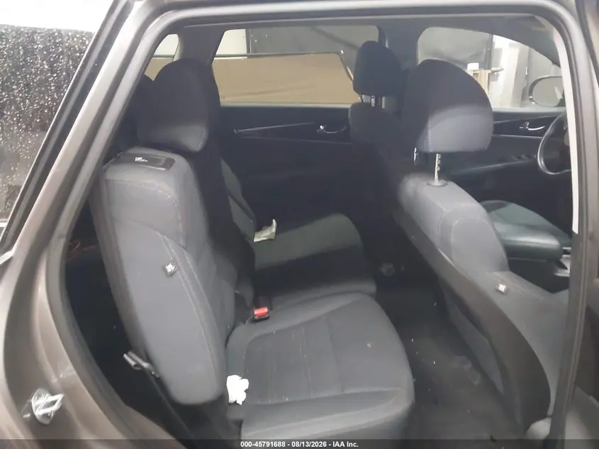 2018 KIA SORENTO 3.3L LX