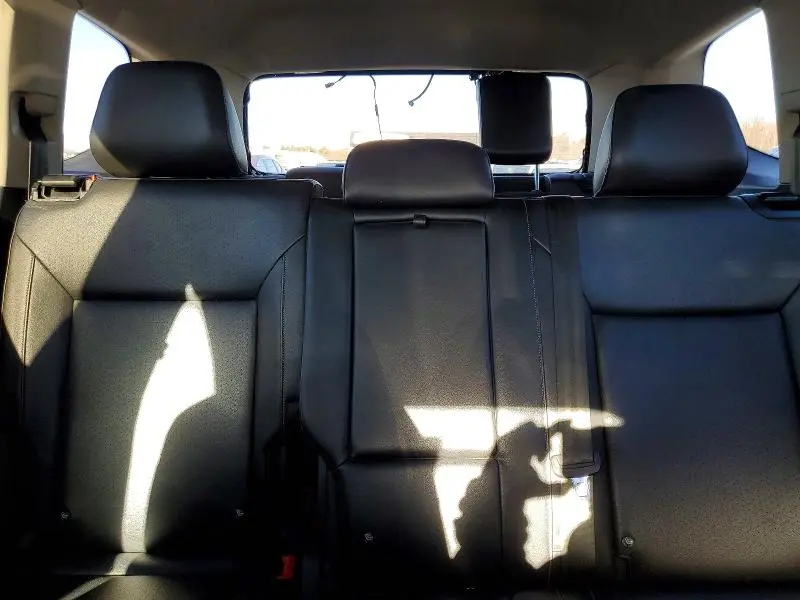2019 VOLKSWAGEN ATLAS SE  