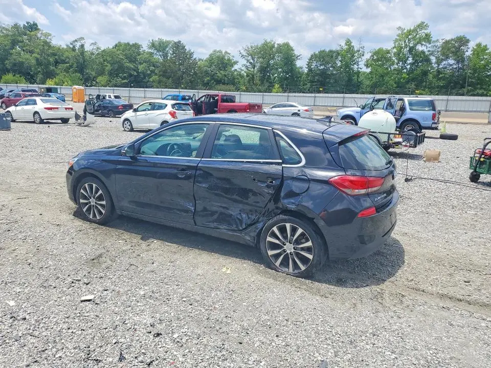 2020 HYUNDAI ELANTRA GT BASE  