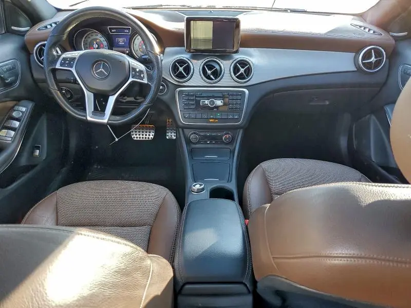 2015 MERCEDES-BENZ GLA 250 4MATIC  