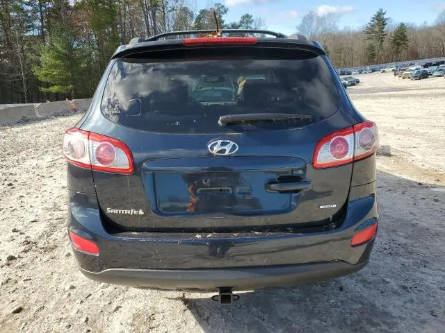 2012 HYUNDAI SANTA FE SE  